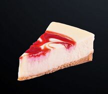 Чизкейк New York Клубничная ягода