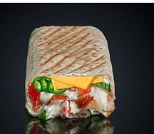 Шаверма Сыр и Халапеньо