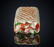 Сливочно-чесночный крафт L