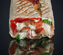 Шаверма Tabasco Grill М