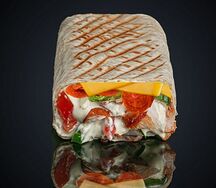 Шаверма Пепперони-чиз L