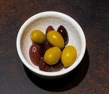 Оливки