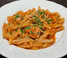 Паста с морепродуктами