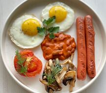 Английский завтрак