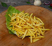 Картофель фри