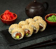 Филадельфия в кунжуте