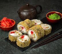 Маки Хот кабаяки