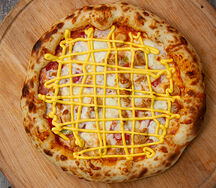 Сырный цыплёнок