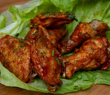 Крылья BBQ