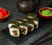 Тунец-шиитаке