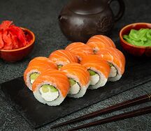 Филадельфия с авокадо