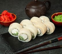 Филадельфия с масляной рыбой