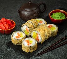 Темпура Салмон