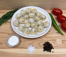 Пельмени
