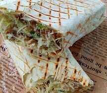 Шаурма Цезарь