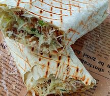 Шаурма Цезарь