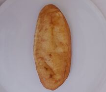 Пирожок с картошкой