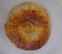 Лепешка из тандыра