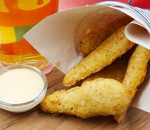 Стрипсы куриные