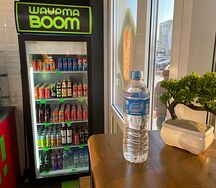 Вода негазированная