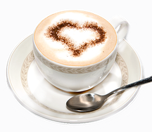 Кофе капучино