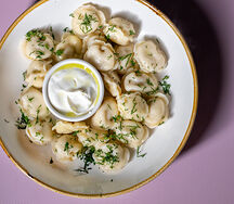 Пельмени сибирские