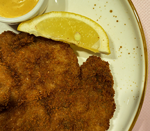 Шницель куриный