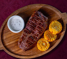 Стейк рибай