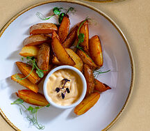 Картофель по-деревенски