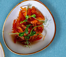 Мясные чипсы