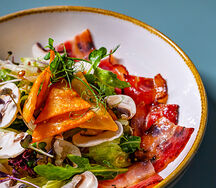 Салат Сахар