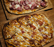 Римская пицца