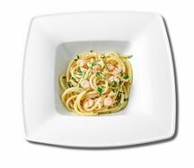 Паста с морепродуктами