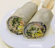 Суширитто с курочкой