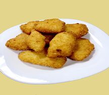 Наггетсы куриные