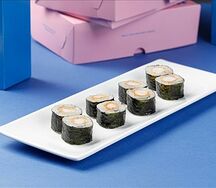 Crunch креветка