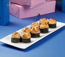 Креветка в нори