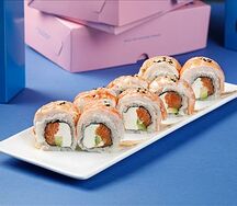 Сливочная креветка