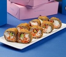 Угорь-лосось