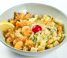 Цезарь с креветкой