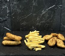 Снекбокс м 
