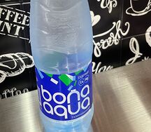 Bonaqua с газом