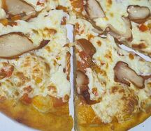 Пицца Фермерская