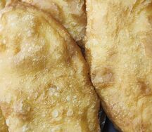 Пирожки с картофелем 