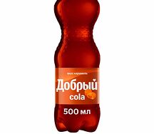 Добрый Кола Карамель