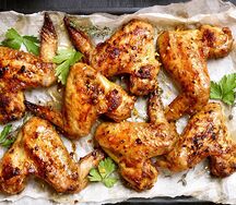 Шашлык из курицы
