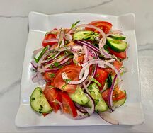 Салат Свежие