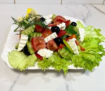 Салат Греческий