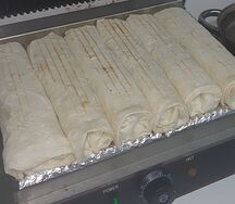 Шаурма Турецкая халяль