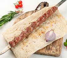 Люля-кебаб говяжий